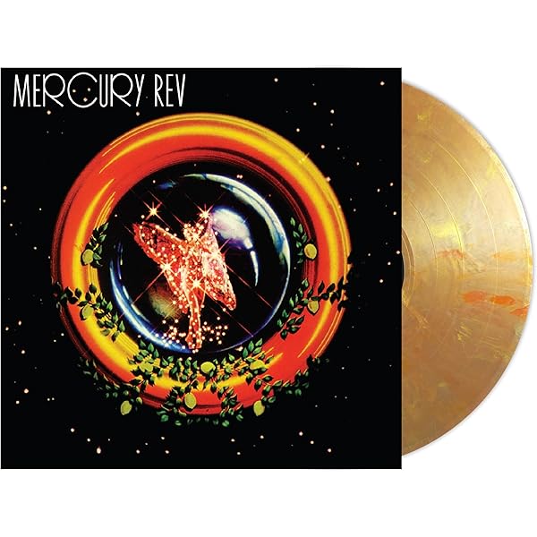 洋楽 MERCURY REV See You On The Other Side LP Amazon.co.jp: See You On The Other Side [Analog]: ミュージック